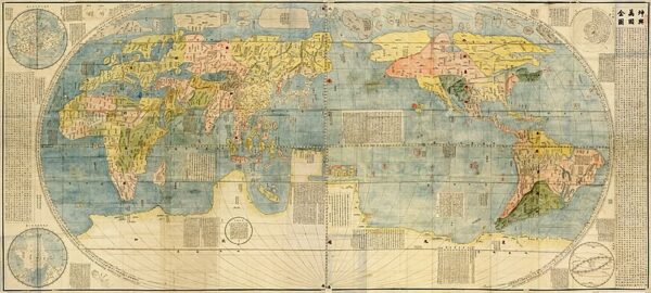 Mapa antiguo 3