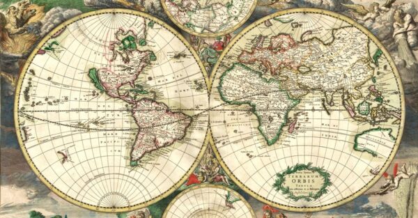 Mapa antiguo 2
