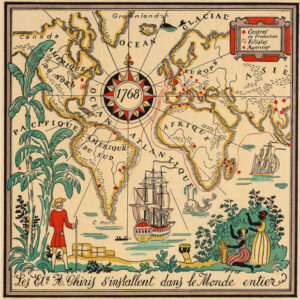 Mapa antiguo 1